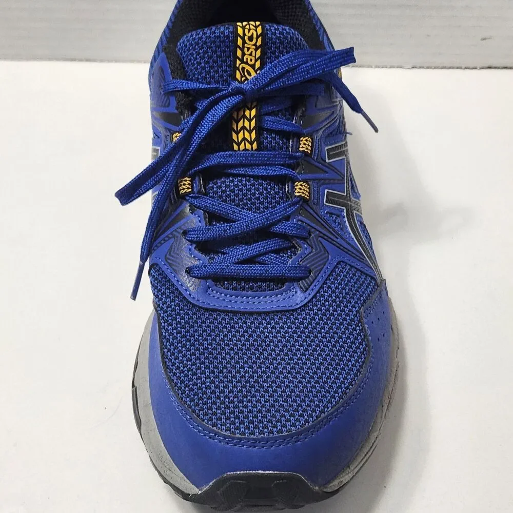 ASICS Gel Venture 8 Extra Wide Monaco Blue Running Shoes 1011A826-402 Size 8.5